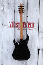 Load image into Gallery viewer, Schecter C-1 Standard Electric Guitar Figured Burl Top Black Fade Burst Burl