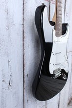 Load image into Gallery viewer, Fender Squier Affinity Series Stratocaster Electric Guitar Black Finish