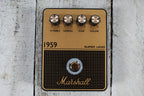 Marshall 1959 Super Lead Pedal PEDL-92001 Electric Guitar Overdrive / Distortion Effects Pedal
