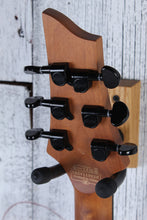 Load image into Gallery viewer, Schecter C-1 Standard Electric Guitar Figured Burl Top Black Fade Burst Burl