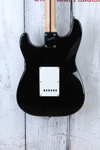 Load image into Gallery viewer, Fender Squier Affinity Series Stratocaster Electric Guitar Black Finish