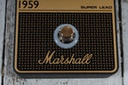 Marshall 1959 Super Lead Pedal PEDL-92001 Electric Guitar Overdrive / Distortion Effects Pedal
