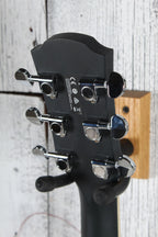 Yamaha APX600 Thinline Cutaway Acoustic Electric Guitar Oriental Blue Burst