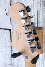 Load image into Gallery viewer, Fender Squier Affinity Series Stratocaster Electric Guitar Black Finish