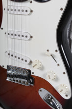 Load image into Gallery viewer, Starcaster by Fender Solid Body Electric Guitar Sunburst Finish