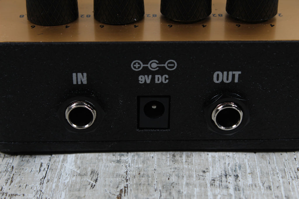 Marshall 1959 Super Lead Pedal PEDL-92001 Electric Guitar Overdrive / Distortion Effects Pedal
