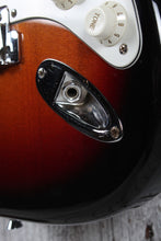 Load image into Gallery viewer, Starcaster by Fender Solid Body Electric Guitar Sunburst Finish