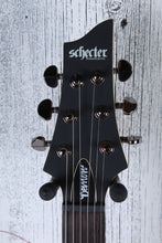 Load image into Gallery viewer, Schecter Demon-6 Solid Body Electric Guitar Aged Black Satin Finish