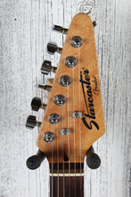 Load image into Gallery viewer, Starcaster by Fender Solid Body Electric Guitar Sunburst Finish