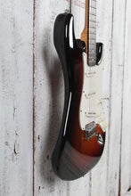 Load image into Gallery viewer, Starcaster by Fender Solid Body Electric Guitar Sunburst Finish