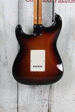 Load image into Gallery viewer, Starcaster by Fender Solid Body Electric Guitar Sunburst Finish