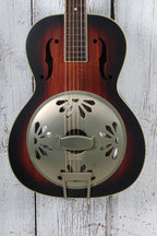 Gretsch 2017 Gretsch G9240 Alligator Round Neck Resonator Acoustic Guitar w Case