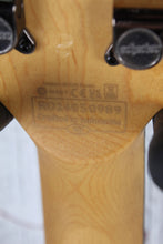 Load image into Gallery viewer, Schecter Demon-6 Solid Body Electric Guitar Aged Black Satin Finish