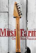 Load image into Gallery viewer, Starcaster by Fender Solid Body Electric Guitar Sunburst Finish