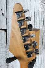 Load image into Gallery viewer, Starcaster by Fender Solid Body Electric Guitar Sunburst Finish
