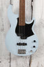 Yamaha BB434 BB400 Series Bass 4 String Electric Bass Guitar Ice Blue