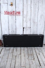 Load image into Gallery viewer, On Stage GCB6000B Electric Bass Guitar Hardshell Case Velvet Foam Interior Black