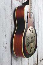 Gretsch 2017 Gretsch G9240 Alligator Round Neck Resonator Acoustic Guitar w Case