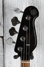 Yamaha BB434 BB400 Series Bass 4 String Electric Bass Guitar Ice Blue