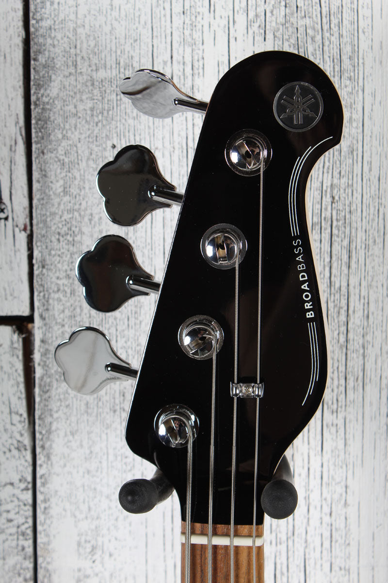 Yamaha BB434 BB400 Series Bass 4 String Electric Bass Guitar Ice Blue