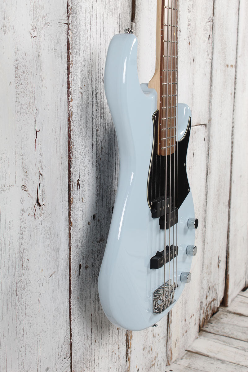 Yamaha BB434 BB400 Series Bass 4 String Electric Bass Guitar Ice Blue