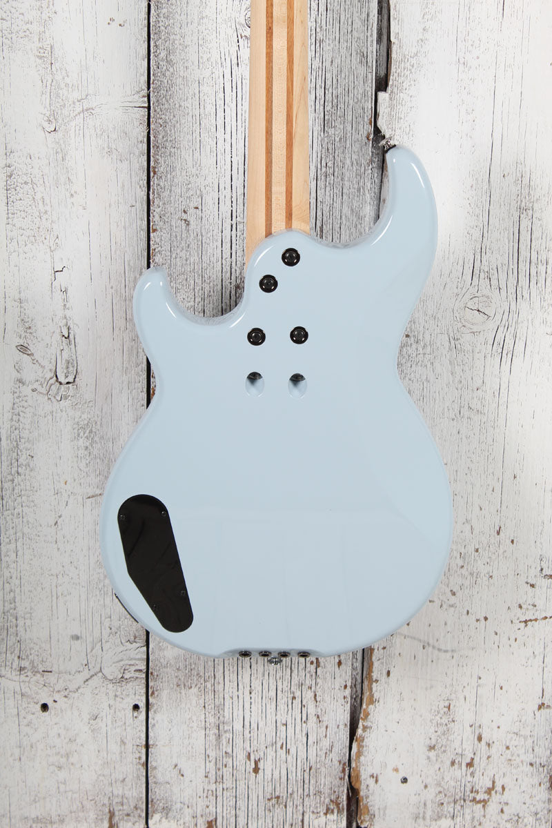 Yamaha BB434 BB400 Series Bass 4 String Electric Bass Guitar Ice Blue