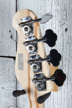 Yamaha BB434 BB400 Series Bass 4 String Electric Bass Guitar Ice Blue