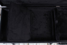 Load image into Gallery viewer, On Stage GCB6000B Electric Bass Guitar Hardshell Case Velvet Foam Interior Black