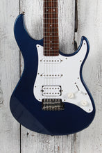 Load image into Gallery viewer, Yamaha PAC012 Pacifica Series Solid Body Electric Guitar Metallic Blue Finish