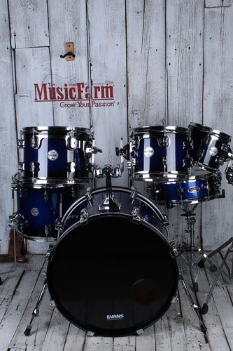 PDP Maple Concept Series 6 Piece Drum Shell Kit Night Sky