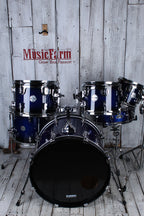 PDP Maple Concept Series 6 Piece Drum Shell Kit Night Sky