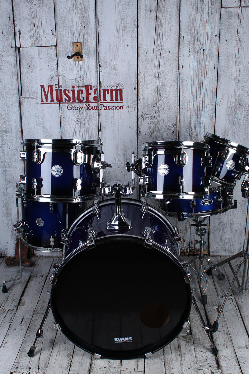 PDP Maple Concept Series 6 Piece Drum Shell Kit Night Sky