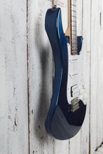 Load image into Gallery viewer, Yamaha PAC012 Pacifica Series Solid Body Electric Guitar Metallic Blue Finish