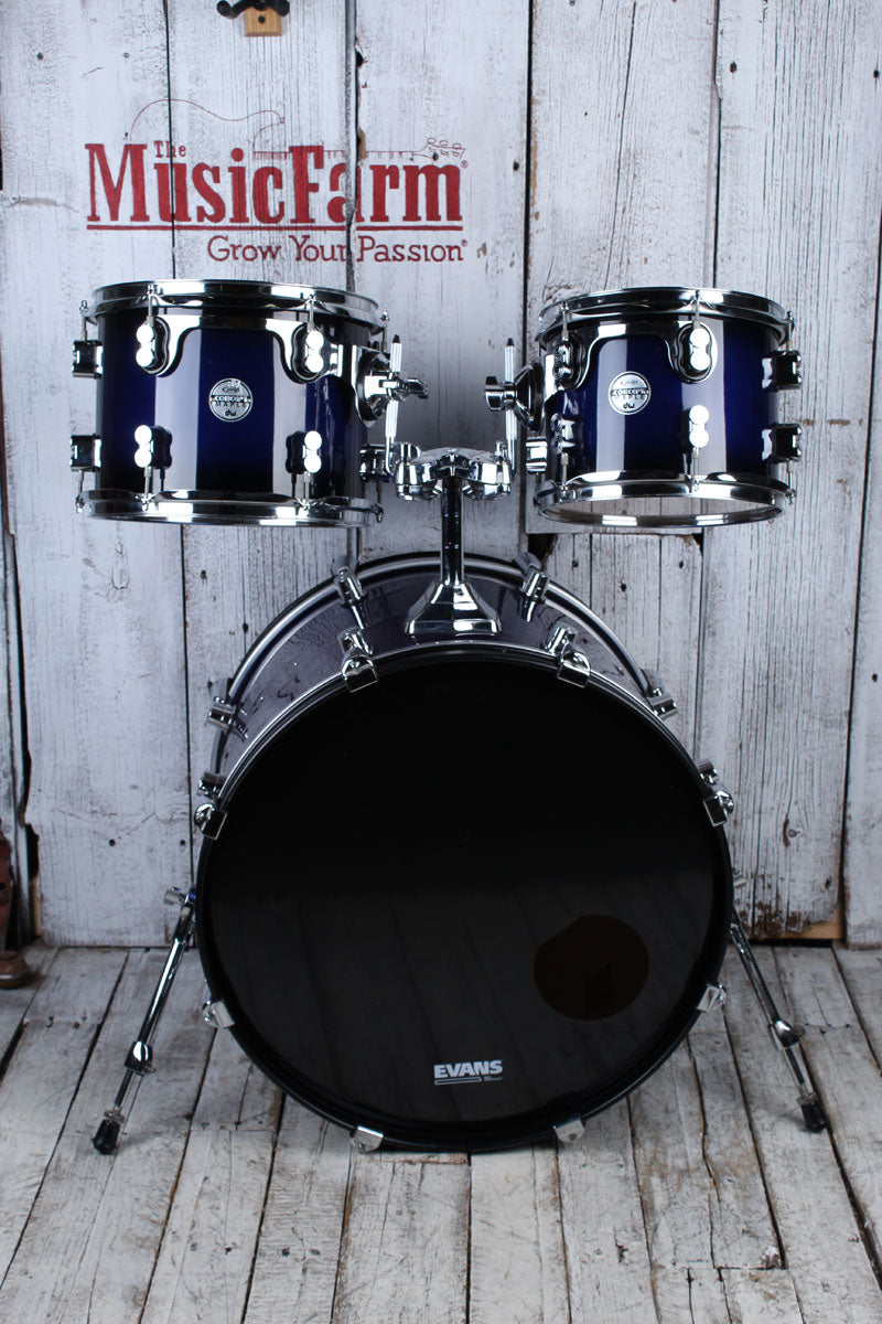 PDP Maple Concept Series 6 Piece Drum Shell Kit Night Sky