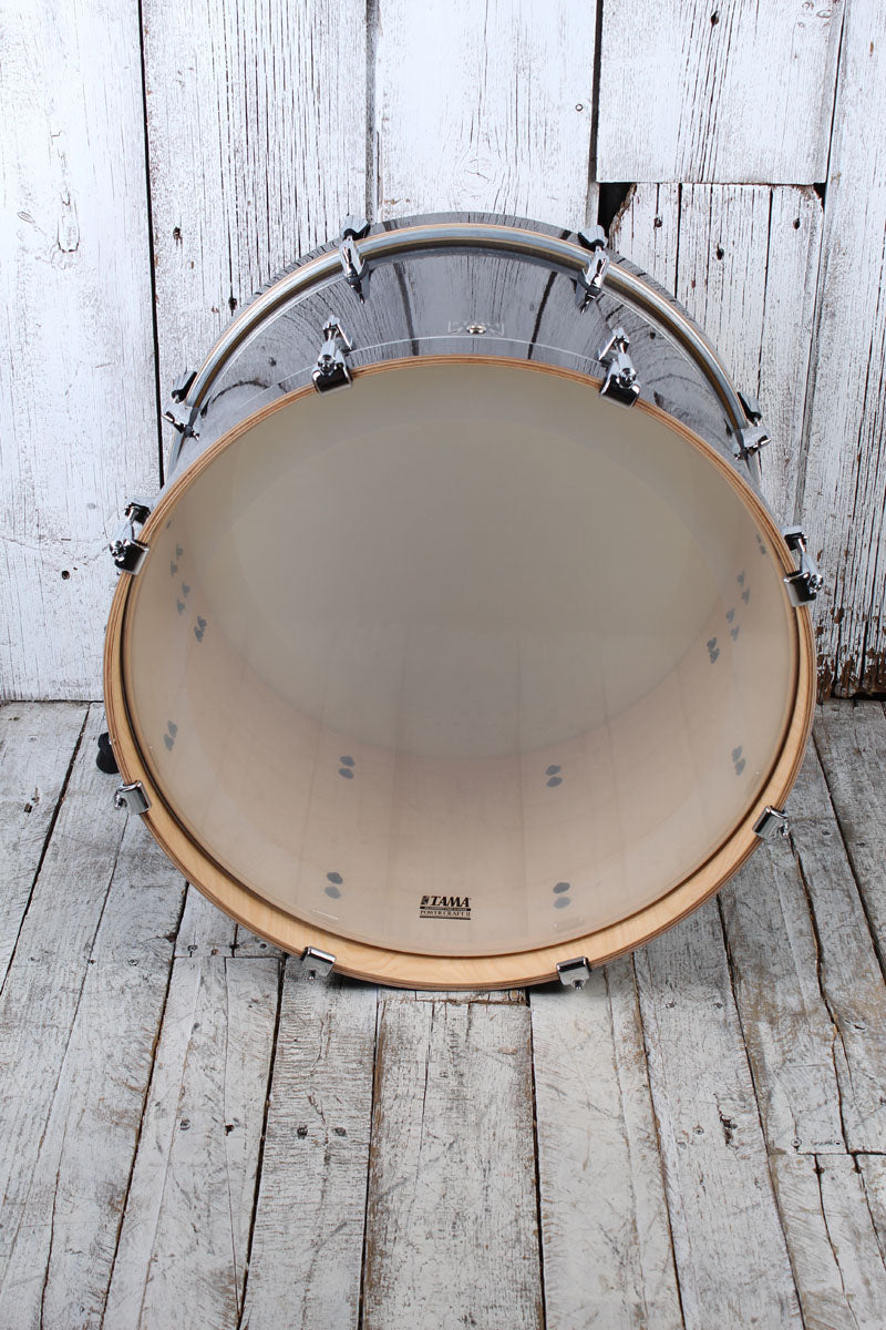 Tama Superstar Classic CK32RZS 3 Piece Drum Shell Pack Midnight Gold Sparkle