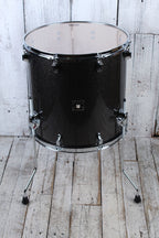 Tama Superstar Classic CK32RZS 3 Piece Drum Shell Pack Midnight Gold Sparkle