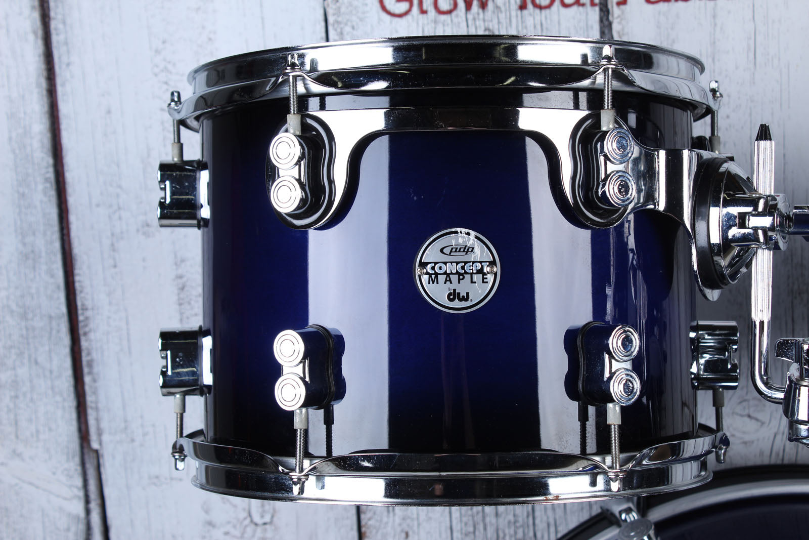 PDP Maple Concept Series 6 Piece Drum Shell Kit Night Sky