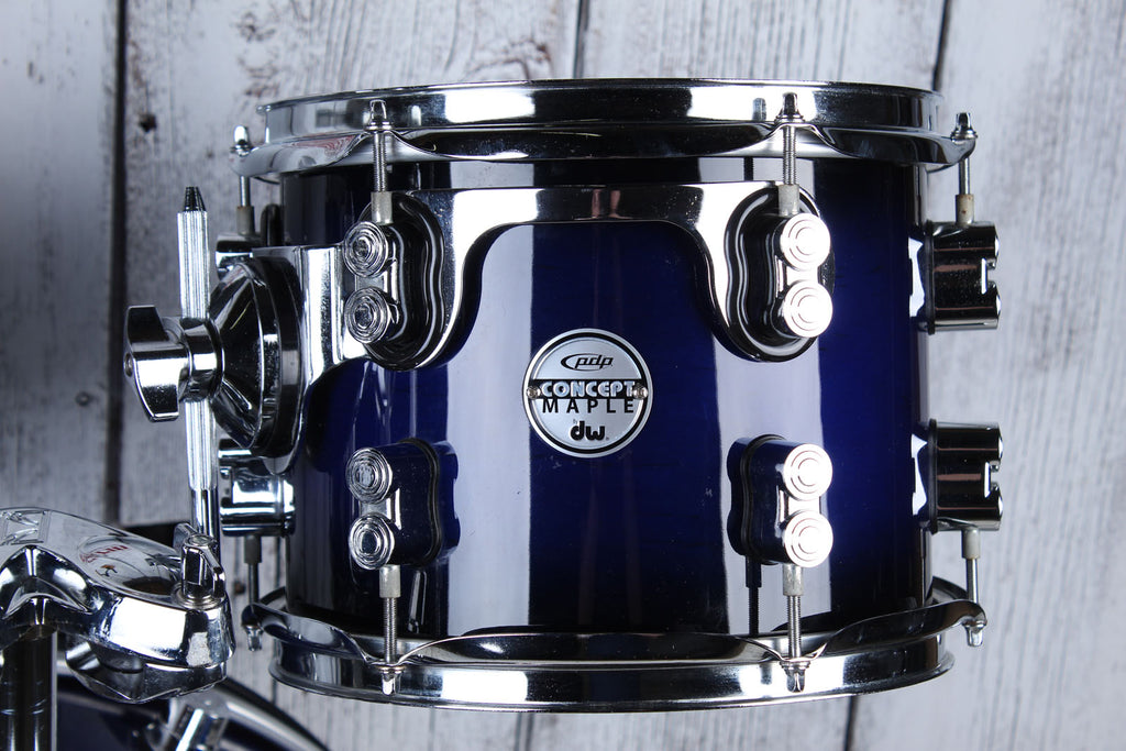 PDP Maple Concept Series 6 Piece Drum Shell Kit Night Sky