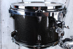 Tama Superstar Classic CK32RZS 3 Piece Drum Shell Pack Midnight Gold Sparkle
