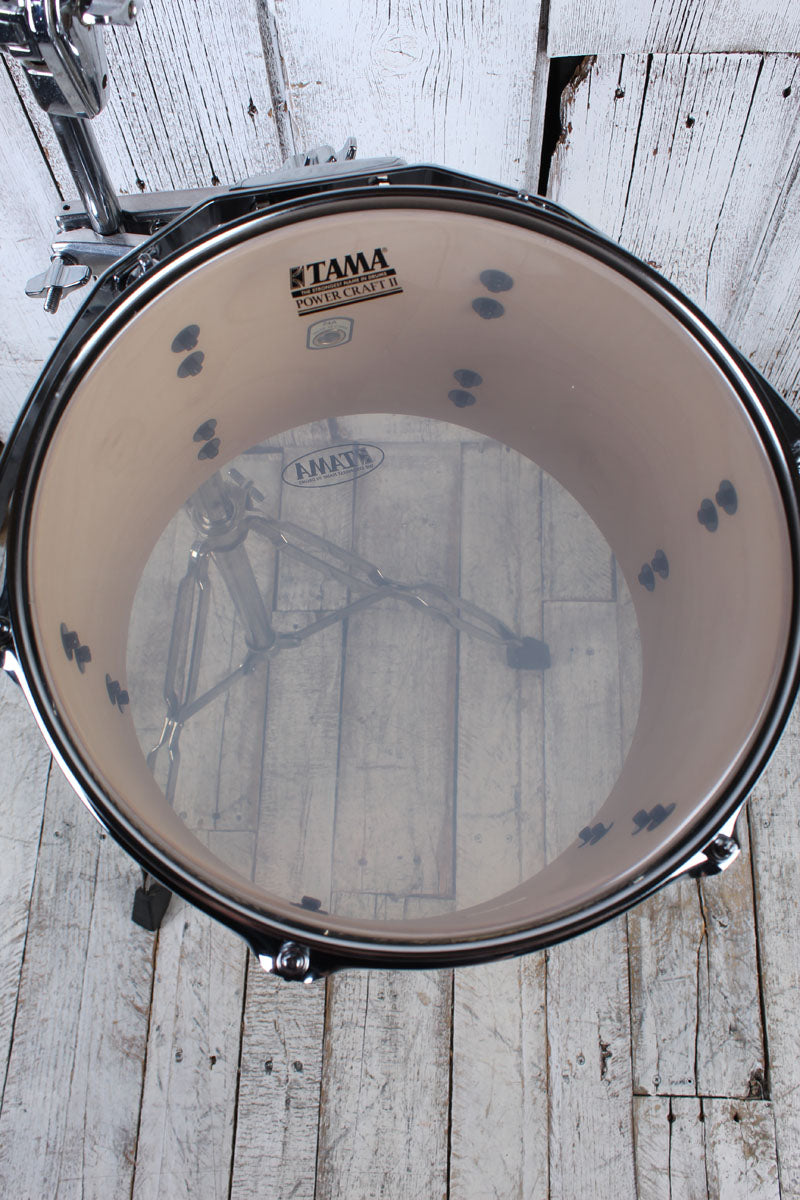 Tama Superstar Classic CK32RZS 3 Piece Drum Shell Pack Midnight Gold Sparkle