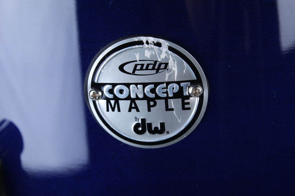 PDP Maple Concept Series 6 Piece Drum Shell Kit Night Sky