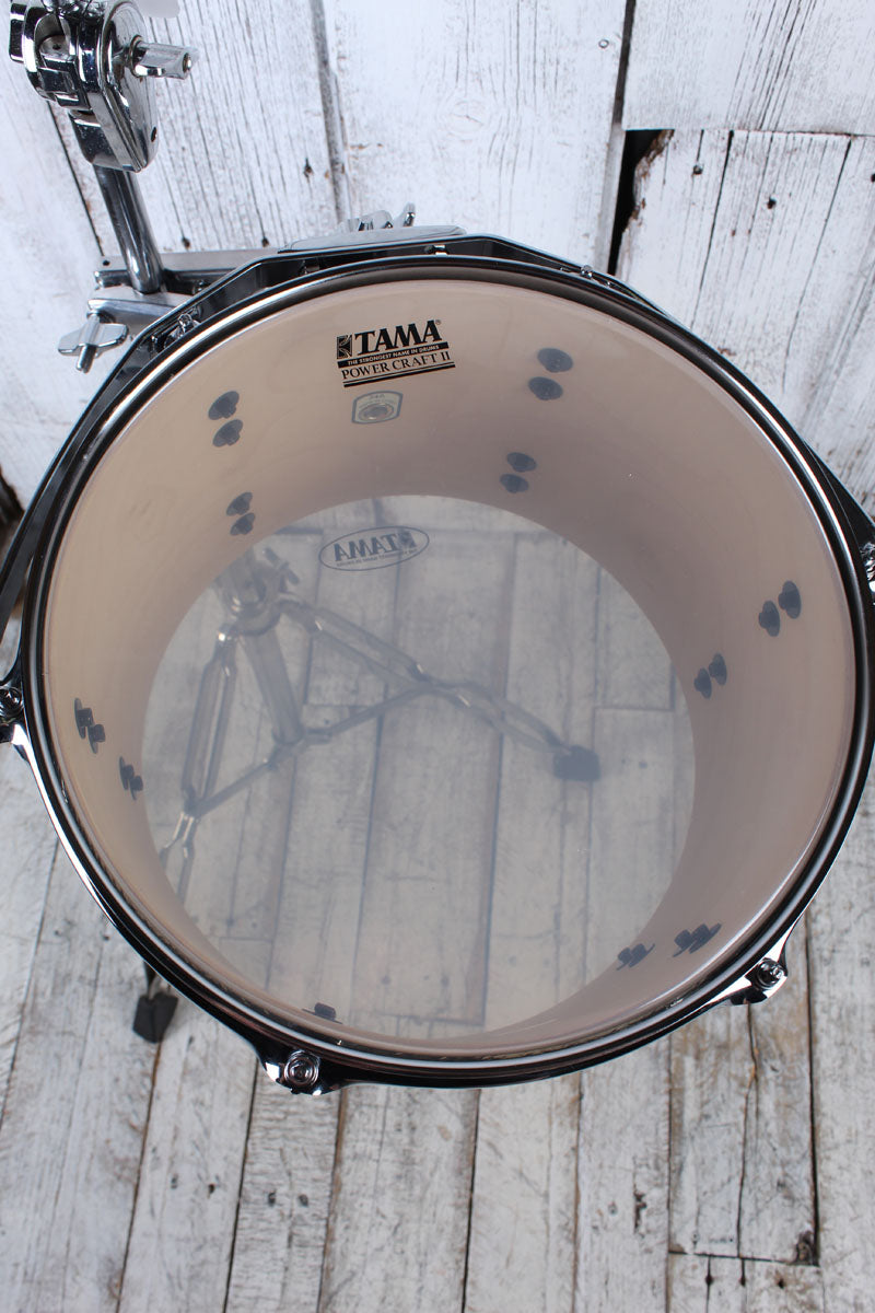 Tama Superstar Classic CK32RZS 3 Piece Drum Shell Pack Midnight Gold Sparkle