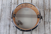 Load image into Gallery viewer, Sonor Vintage 60&#39;s Beech Snare Drum 5 x 14 Snare Drum Red Sparkle