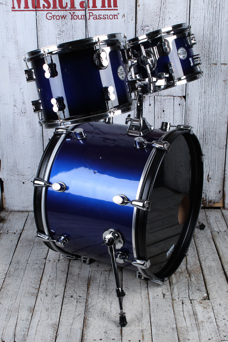 PDP Maple Concept Series 6 Piece Drum Shell Kit Night Sky