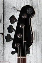 Yamaha BB434 BB400 Series Bass 4 String Electric Bass Guitar Ice Blue