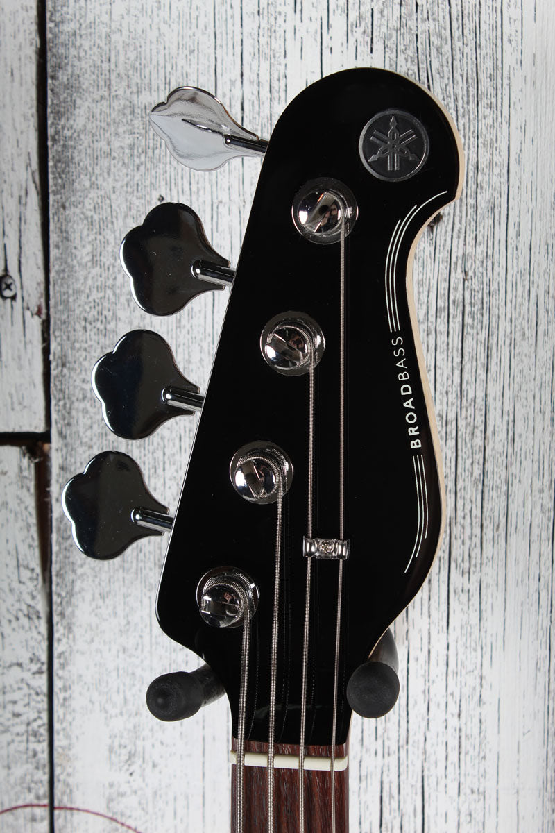 Yamaha BB434 BB400 Series Bass 4 String Electric Bass Guitar Ice Blue