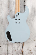 Yamaha BB434 BB400 Series Bass 4 String Electric Bass Guitar Ice Blue