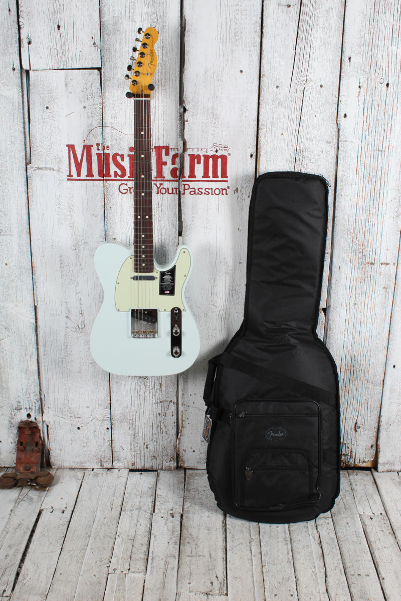 Fender LTD American Professional Classic Telecaster Electric Guitar with Gig Bag Secondary image