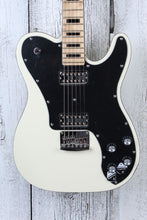Load image into Gallery viewer, Schecter PT Fastback Solid Body Electric Guitar Olympic White Finish