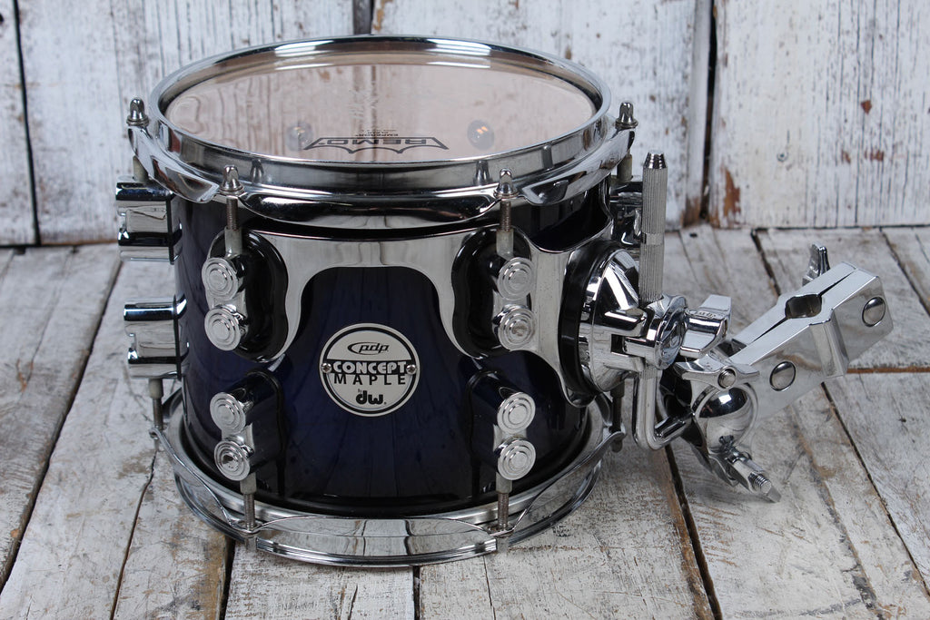 PDP Maple Concept Series 6 Piece Drum Shell Kit Night Sky